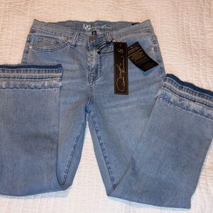 DG2 Light Blue Women's Jeans